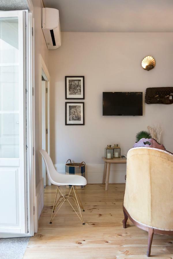 Boutique Rentals - Little Treasure Studio OOporto Extérieur photo