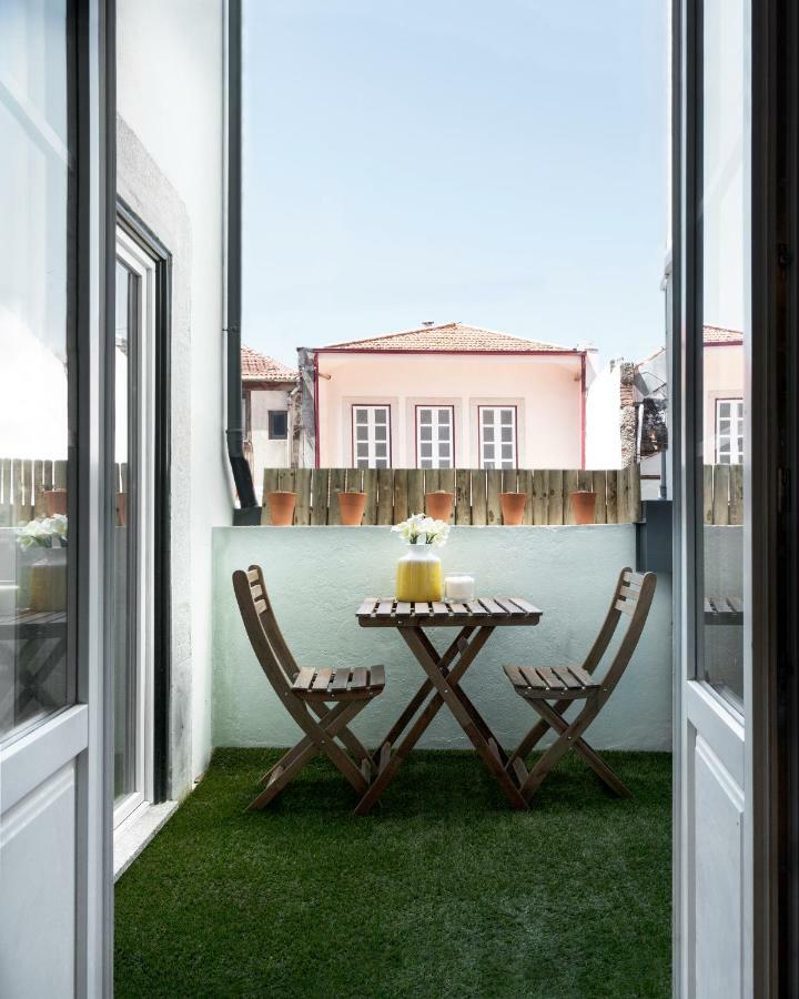 Boutique Rentals - Little Treasure Studio OOporto Extérieur photo