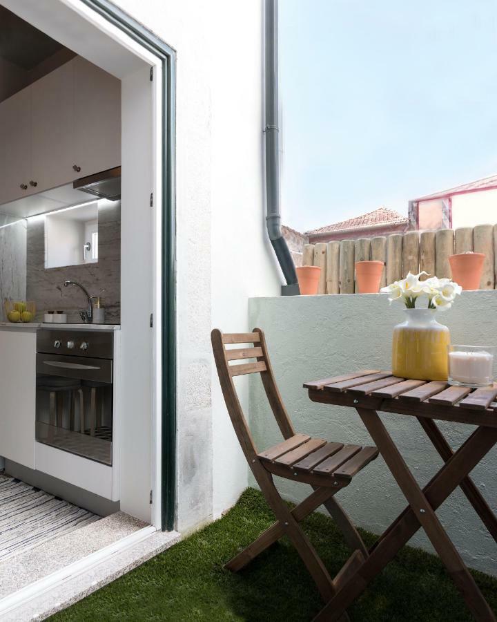 Boutique Rentals - Little Treasure Studio OOporto Extérieur photo