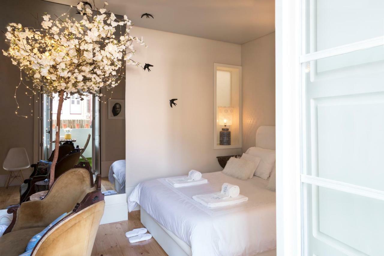 Boutique Rentals - Little Treasure Studio OOporto Extérieur photo